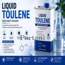 Liquid Toulene