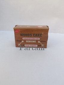 Woods Care 400gm Raw Sienna