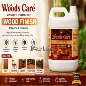 Woods Care 5Ltr 1001 MP Thinnér