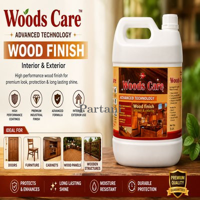 Woods Care 5Ltr 1001 MP Thinnér
