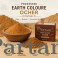 Procesed Earthe Coloure Ocher