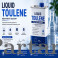 Liquid Toulene